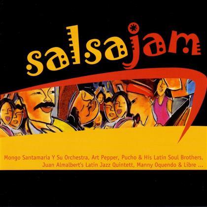 Salsa Jam - Various