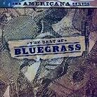 Best Of Bluegrass (Remastered) - Various - Americana Series