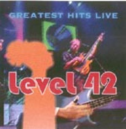 Level 42 - Greatest Hits Live