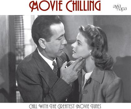 Riccardo Eberspacher - Chillin' At The Movies