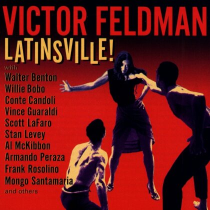 Victor Feldman - Latinsville