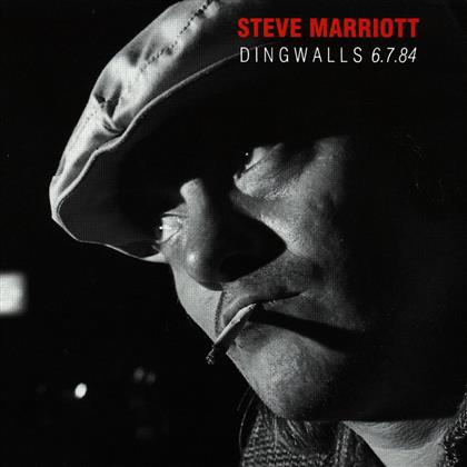 Steve Marriott - Dingwalls