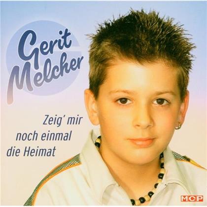 Gerit Melcher - Zeig' Mir Noch Einmal Die