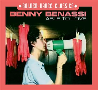 Benny Benassi - Able To Love