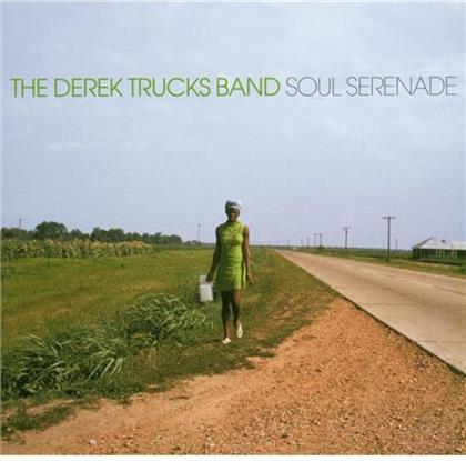 Derek Trucks - Soul Serenade