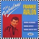 Frankie Avalon - Fabulous Frankie