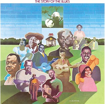 Story Of The Blues (2 CDs)