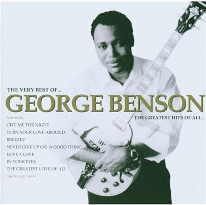 George Benson - Greatest Hits Of All