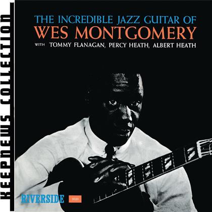 Wes Montgomery - Incredible Jazz Guitar Of