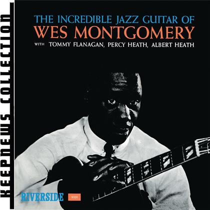 Wes Montgomery - Incredible Jazz Guitar Of