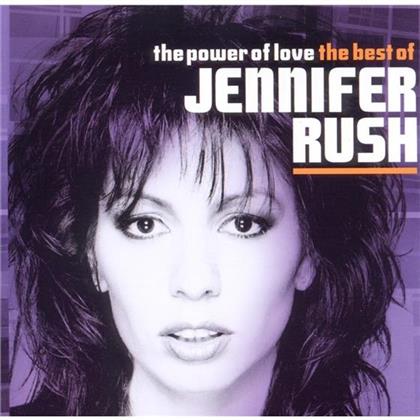 Jennifer Rush - Power Of Love - Best Of