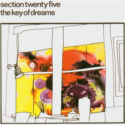 Section 25 - Key Of Dreams