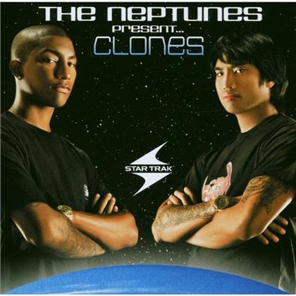 Neptunes - Clones (CD + DVD)