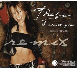 Thalia - I Want You - Remix