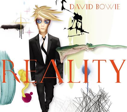 David Bowie - Reality (Limited Edition, 2 CDs)