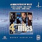 Coleman George/Stern/Carter/Cobb - 4 Generations Of Miles (Hybrid SACD)