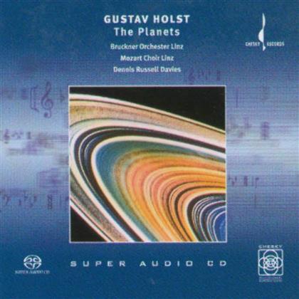 Russell Dennis / Bruckner Orchester & Gustav Holst (1874-1934) - Die Planeten (SACD)