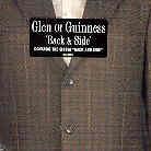 Glen Of Guinness - Back & Side