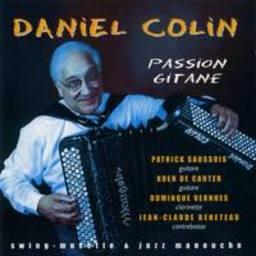 Daniel Colin - Passion Gitane