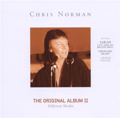 Chris Norman - Different Shades