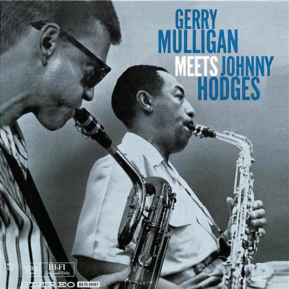 Gerry Mulligan & Johnny Hodges - Mulligan Meets Hodges