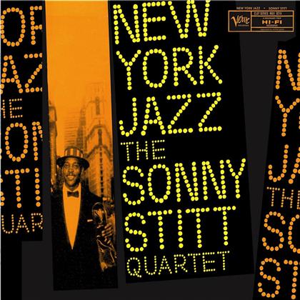Sonny Stitt - New York Jazz