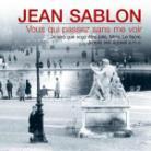 Jean Sablon - Vous Qui Passez Sans Me