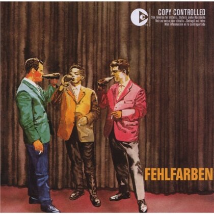 Fehlfarben - 33 Tage In Ketten (Versione Rimasterizzata)