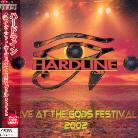 Hardline - Live At The Gods (Japan Edition)