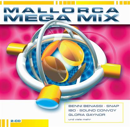 Mallorca Megamix (2 CDs)