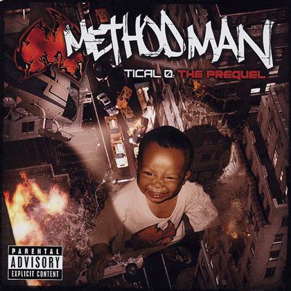 Method Man (Wu-Tang Clan) - Tical 0 - Prequel