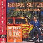 Brian Setzer (Stray Cats) - Nitro Burnin'- (Japan Edition)