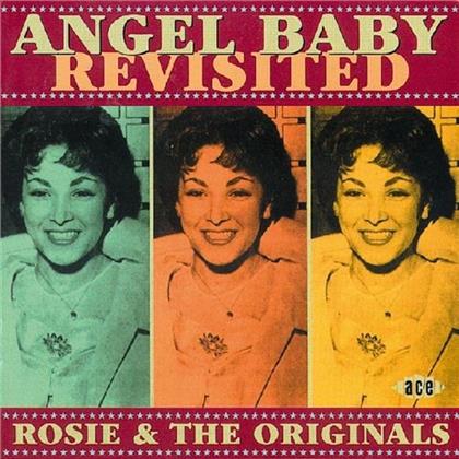 Rosie & The Originals - Angel Baby (Revisited)