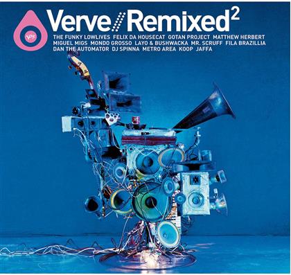 Verve Remixed - Vol. 2