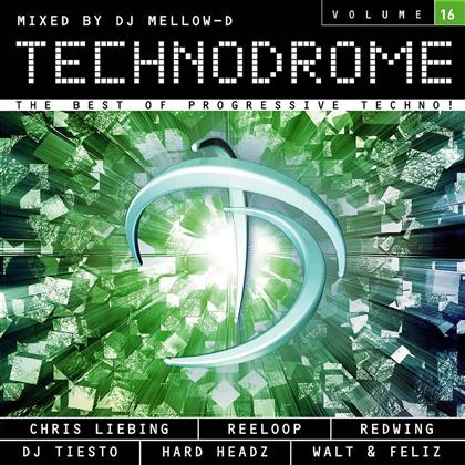 Technodrome - Vol.16 (2 CDs)