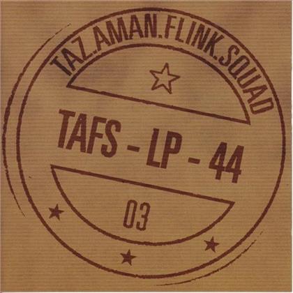 Tafs (Taz/Aman/Flink) - 44