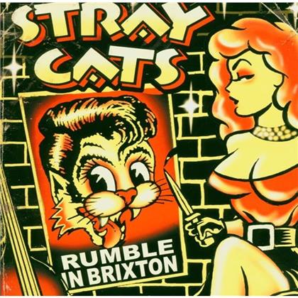 Stray Cats - Rumble In Brixton - Live (2 CDs)