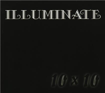 Illuminate - 10 X 10 - Black