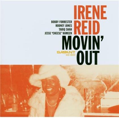 Irene Reid - Movin'out