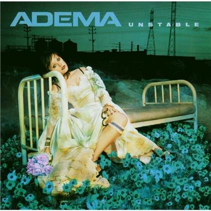 Adema - Unstable (CD + DVD)