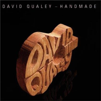 David Qualey - Handmade (Stockfisch Records)