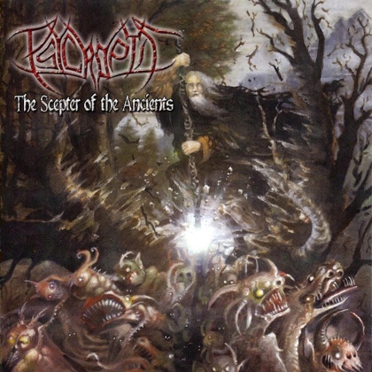 Psycroptic - Scepter Of The Ancients