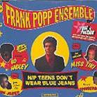 Frank Popp - Hip Teens Don't Wear - 2 Track