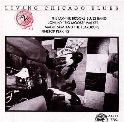 Living Chicago Blues - Vol. 2