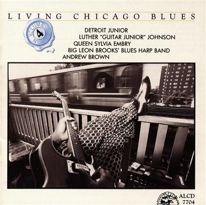 Living Chicago Blues - Vol. 4