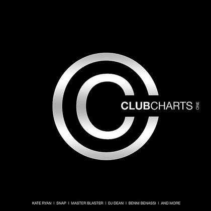 Clubcharts - Vol. 1 (2 CDs)