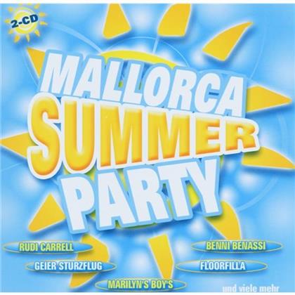 Mallorca Summer Party - Various 2003 (2 CDs)
