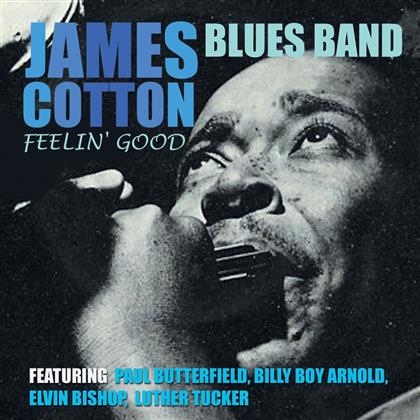 James Cotton - Feelin Good
