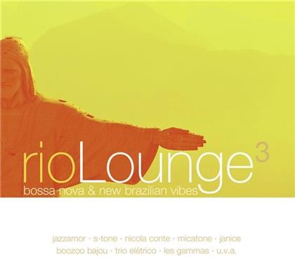 Rio Lounge - Various 3 (2 CDs)