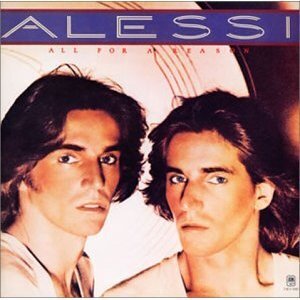 Alessi - All For A Reason - Papersleeve (Japan Edition)